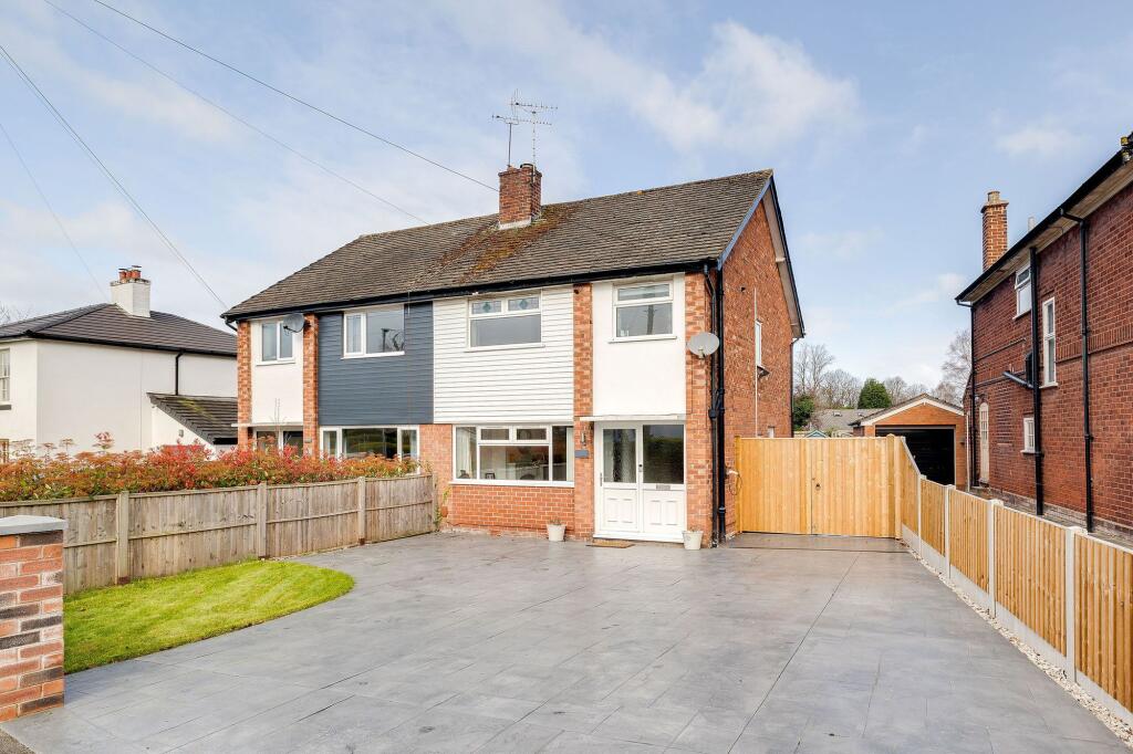 Main image of property: Bache Drive, Upton, Chester, CH2 2JB