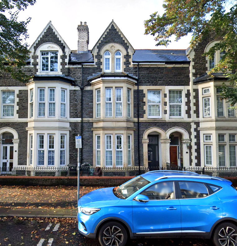 Main image of property: Neville Street, Cardiff(City), CF11