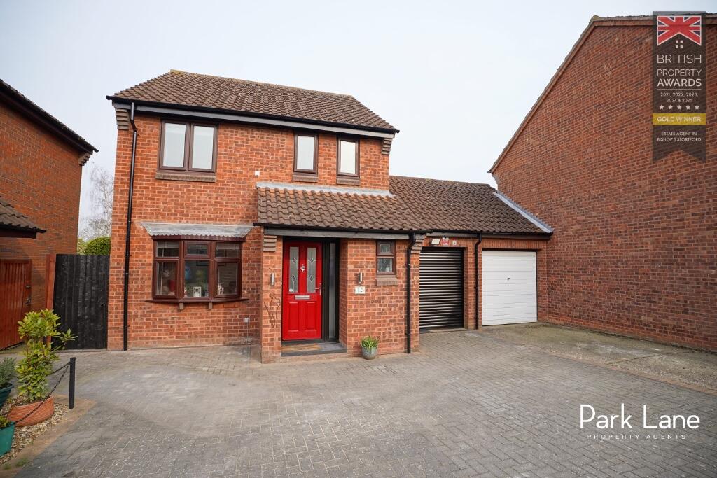Main image of property: Winchester Close, Bishop's Stortford, Hertfordshire, CM23
