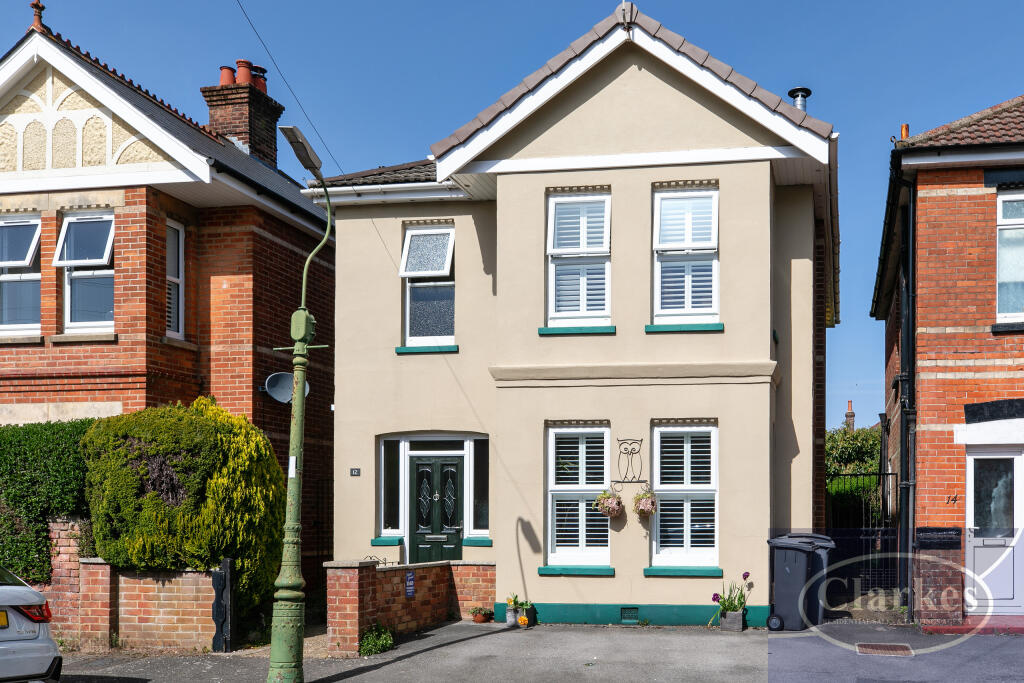 Main image of property: Moorfield Grove, Bournemouth