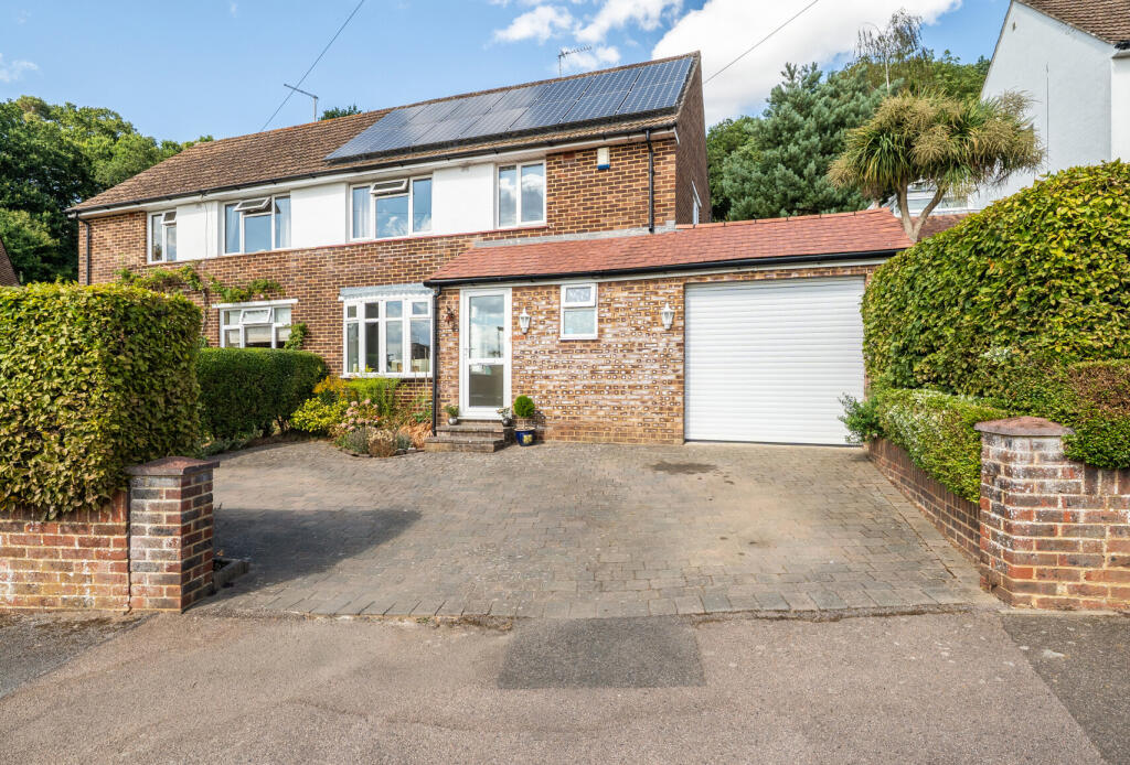 Main image of property: Juniper Close, Reigate, Surrey, RH2