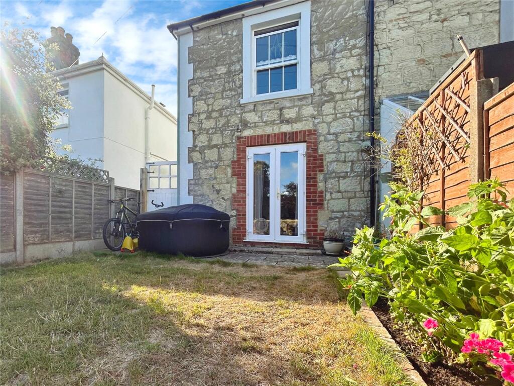 Main image of property: Leeson Road, Ventnor, Isle of Wight
