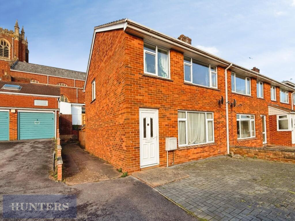 Main image of property: Fowey Close, Exeter