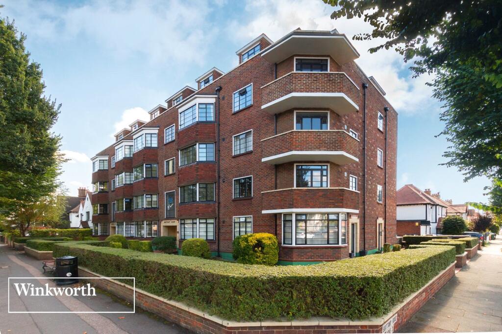 Main image of property: Brittany Court, New Church Road, Hove, East Sussex, BN3