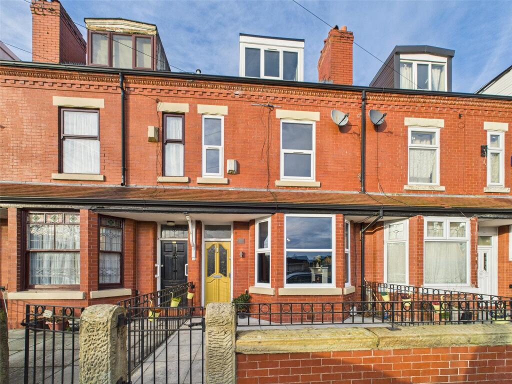 Main image of property: East Road, Longsight, Manchester, M12