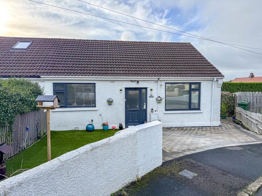 Main image of property: Greeba Drive, Onchan