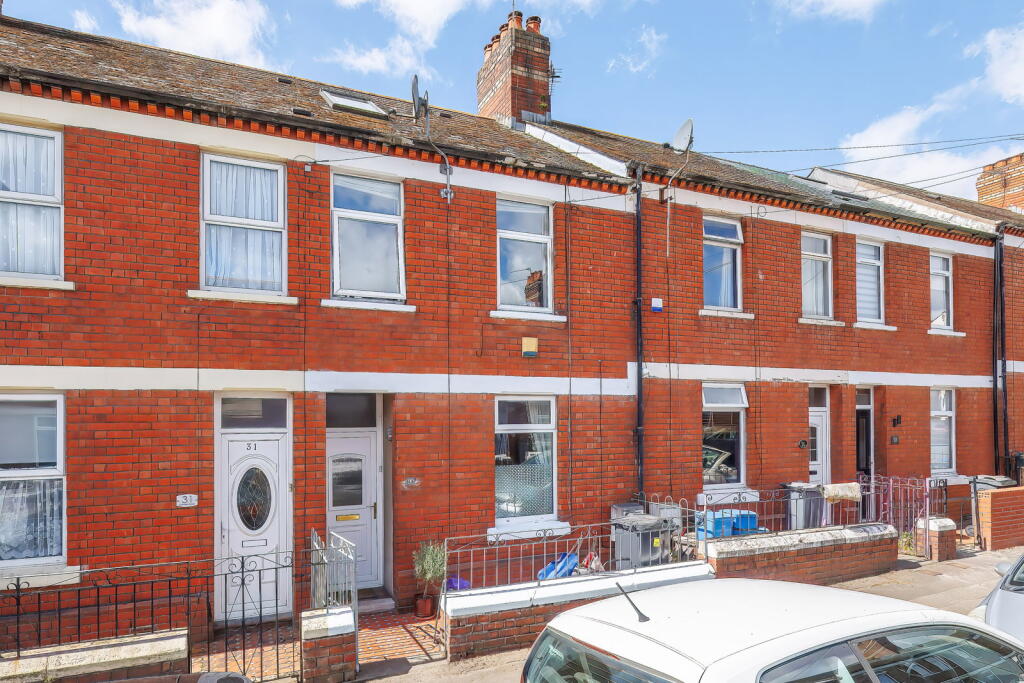 Main image of property: Spencer Street , Cathays, Cardiff, CF24 4PG