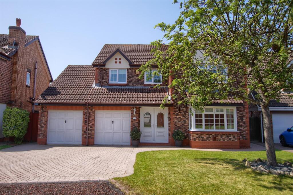 Main image of property: Rothbury Close, Ingleby Barwick