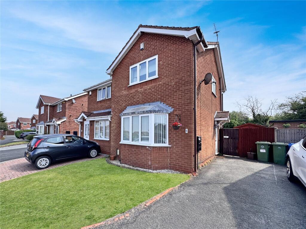 Main image of property: Raven Close, Huntington, Cannock, WS12