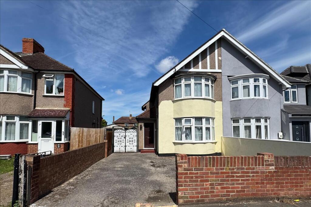 Main image of property: Woodlawn Drive, Feltham, Middlesex, TW13