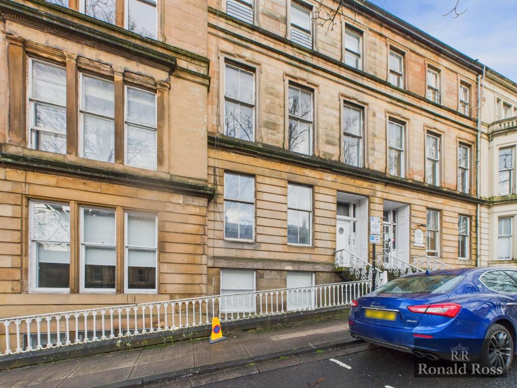 Main image of property: Buckingham Terrace, Glasgow, G12