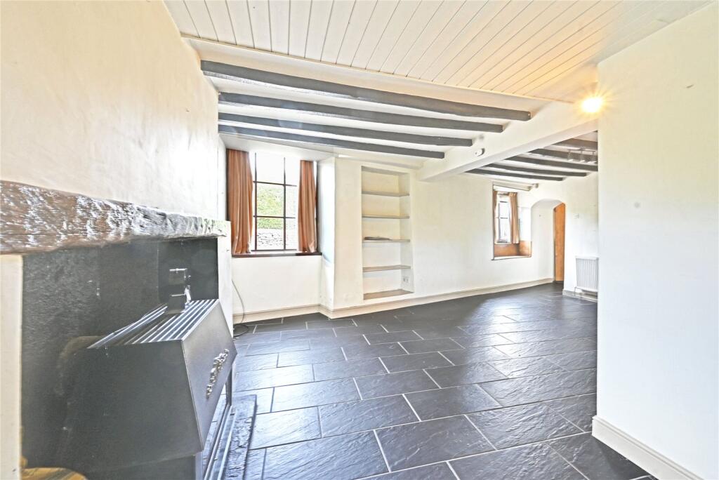 Y Ciliau, Church Street, Rhayader, LD6 - View 4