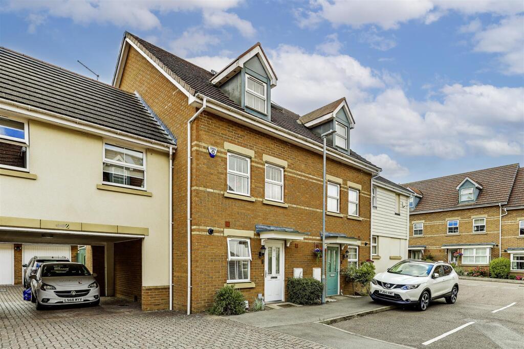 Main image of property: Olvega Drive, Buntingford