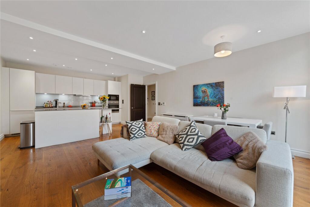Main image of property: Kensington High Street, Kensington, W8