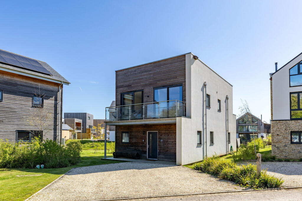 Main image of property: Minety Lake 55, The Lower Mill Estate