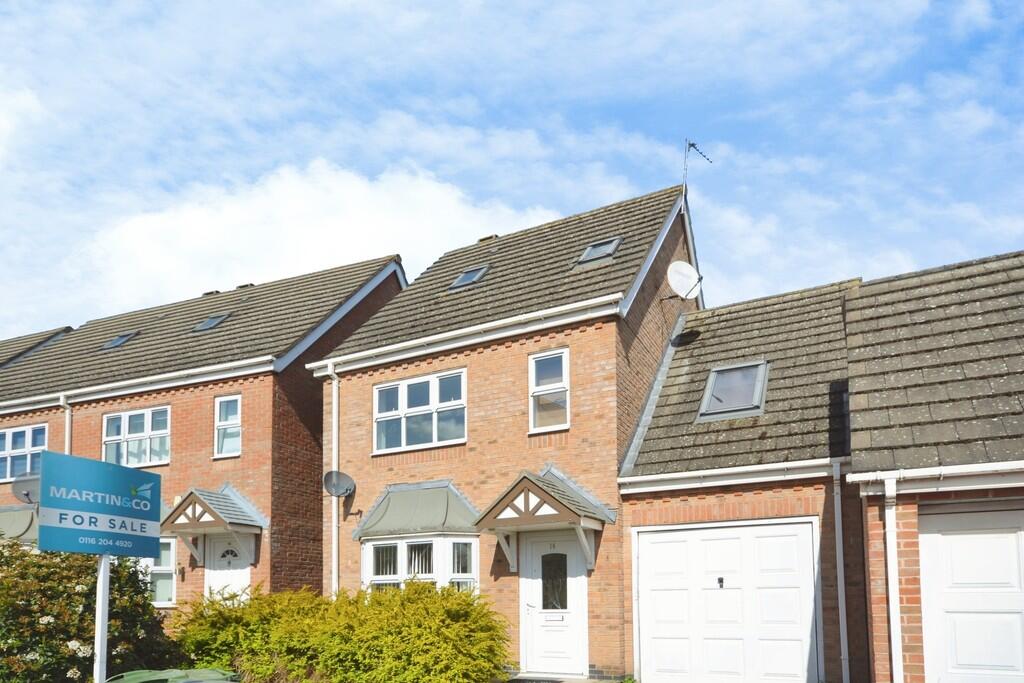 Main image of property: Thomas Close, Braunstone Town