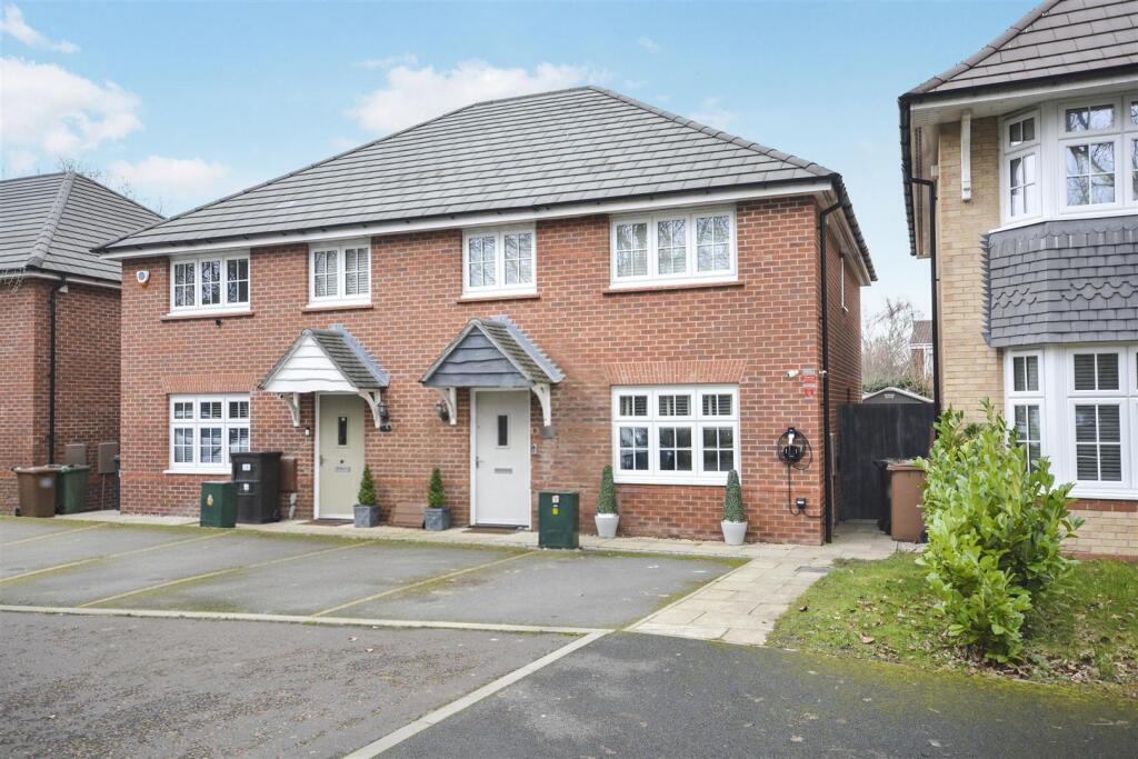 Main image of property: Bankhouse Drive, Maghull, Liverpool