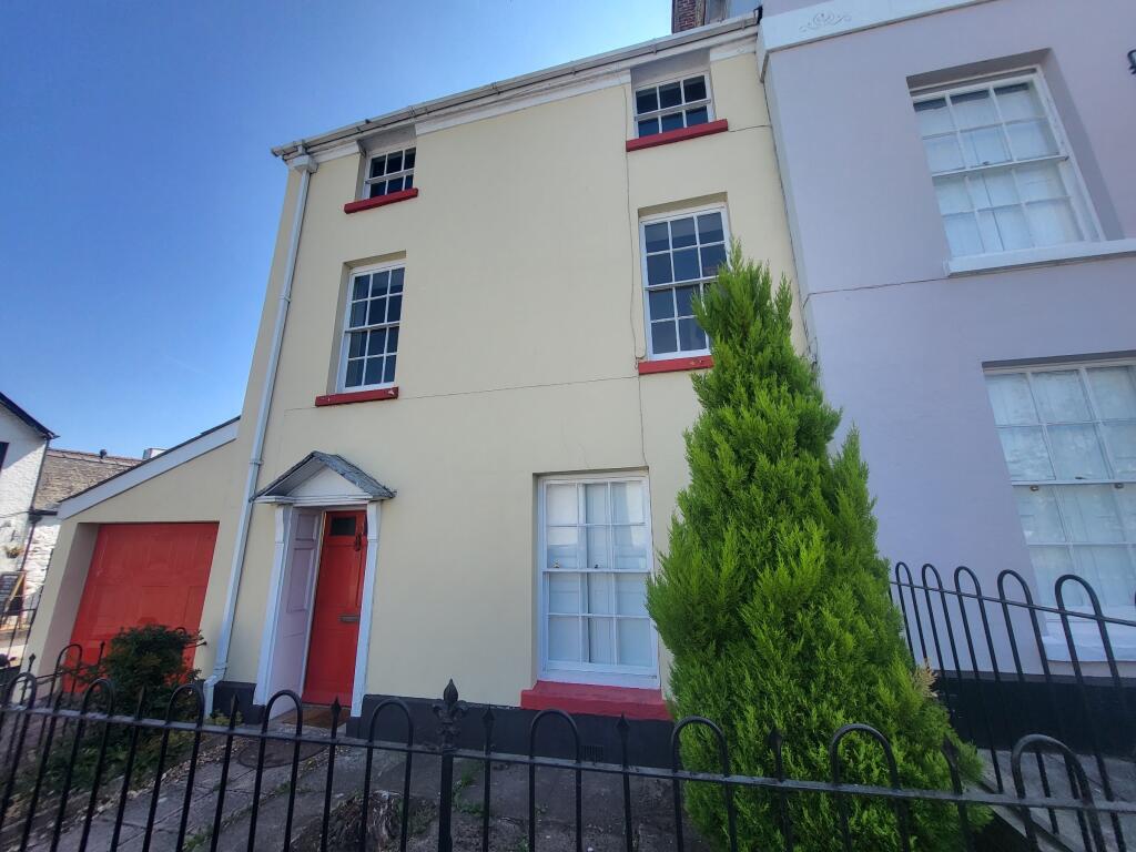 Main image of property: St. James Square, Monmouth