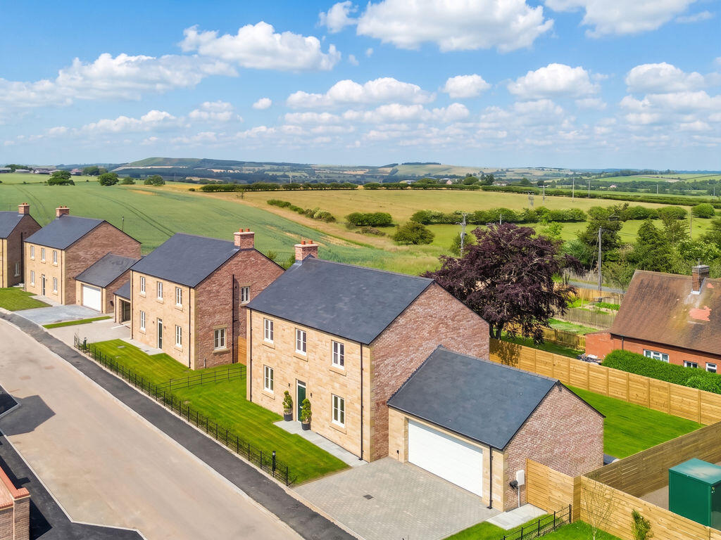 Main image of property: Plot 14, The Rothbury, The Kilns, Thrunton, Alnwick, Northumberland