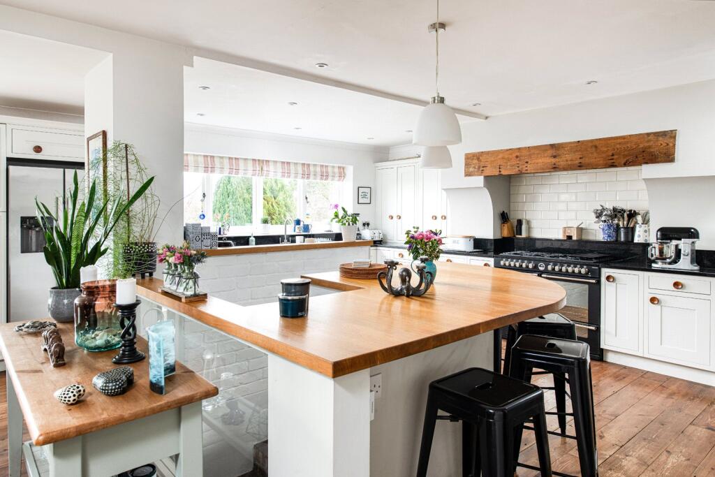 Beautifully restored period country residence, Blagdon photo 3