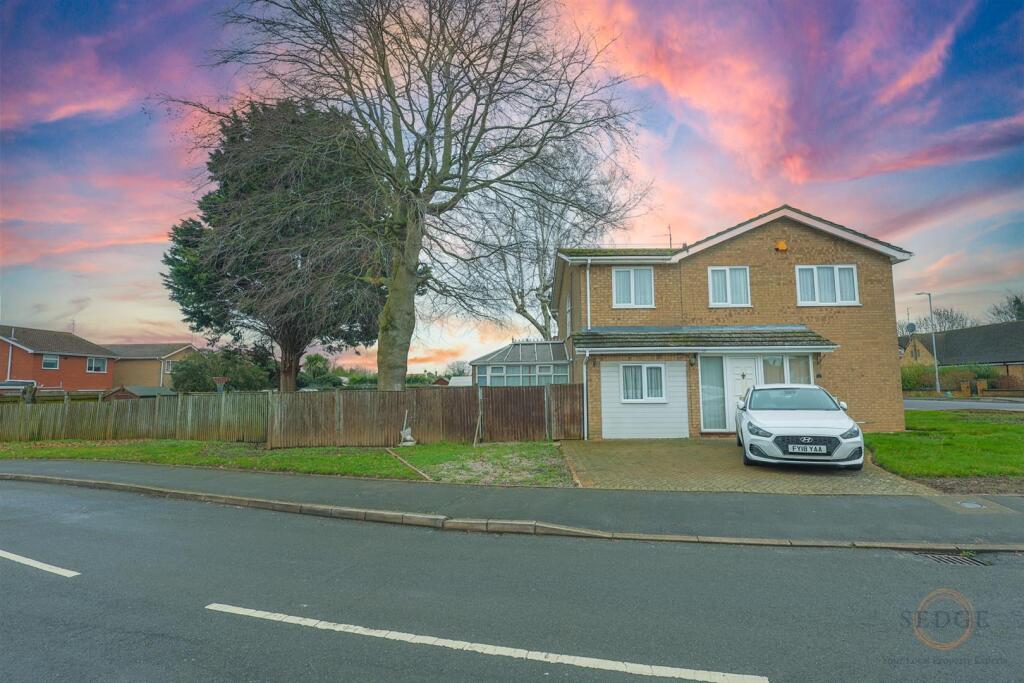 Main image of property: Quaker Lane, Spalding