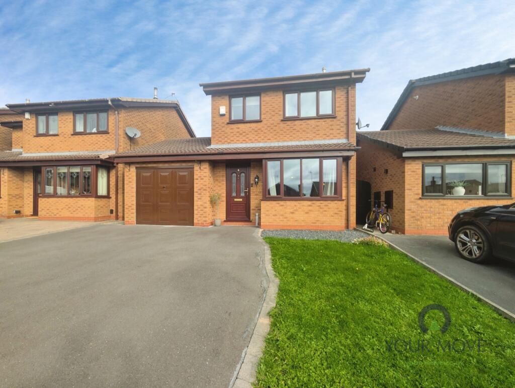 Main image of property: Sorrento Grove, Meir Hay, Stoke-on-Trent, Staffordshire, ST3