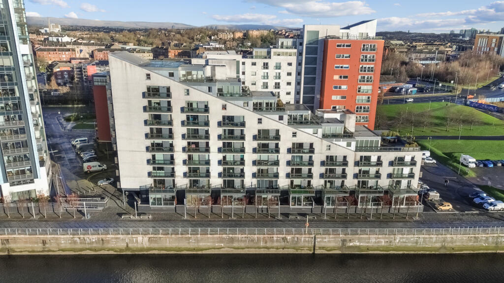 Main image of property: 5/3 302 Meadowside Quay Walk, Glasgow Harbour, G11