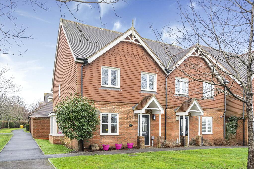 Main image of property: Shearing Drive, Burgess Hill, West Sussex, RH15