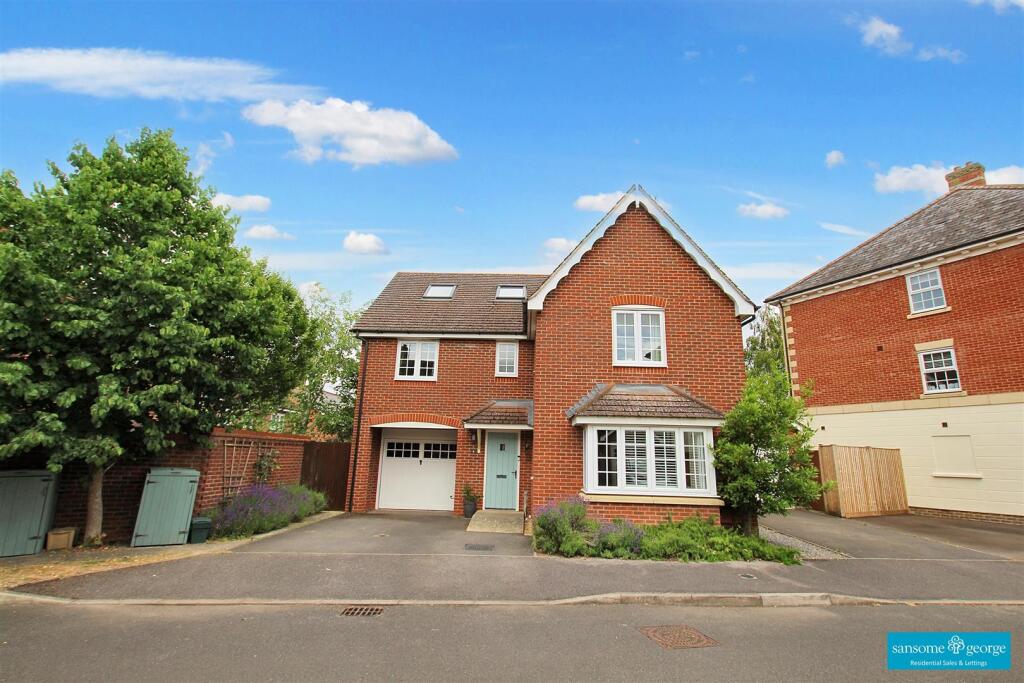 Main image of property: Woodthorne Close, Tilehurst
