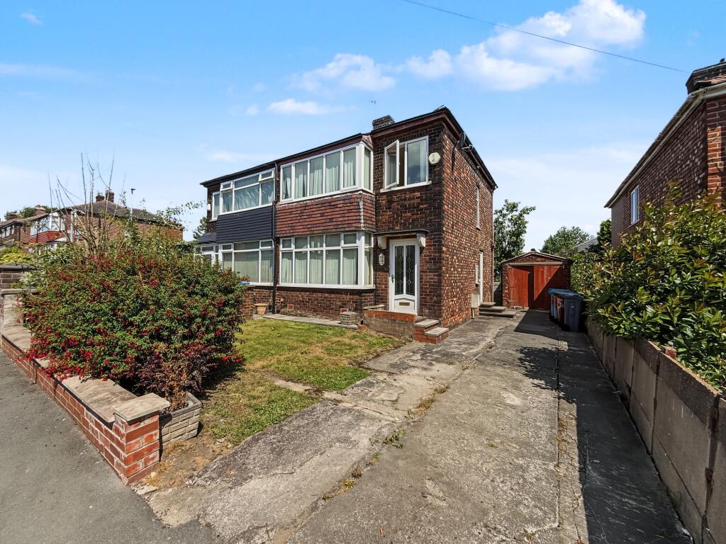 Main image of property: Wilton Road, Crumpsall, M8