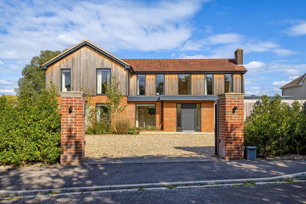 Main image of property: Queenwood Rise, Broughton, Stockbridge, Hampshire SO20