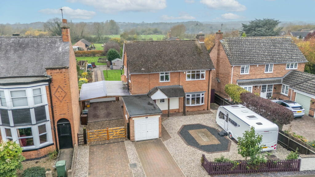 Cossington Road, Sileby, Loughborough, LE12 7RS photo 2