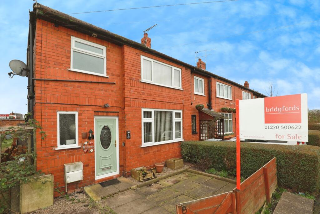 Main image of property: Goulden Street, Crewe, Cheshire, CW1