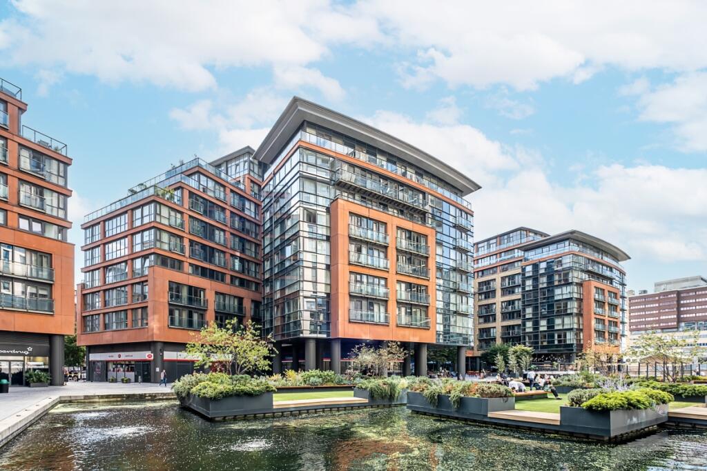 Main image of property: Peninsula Apartments Paddington W2