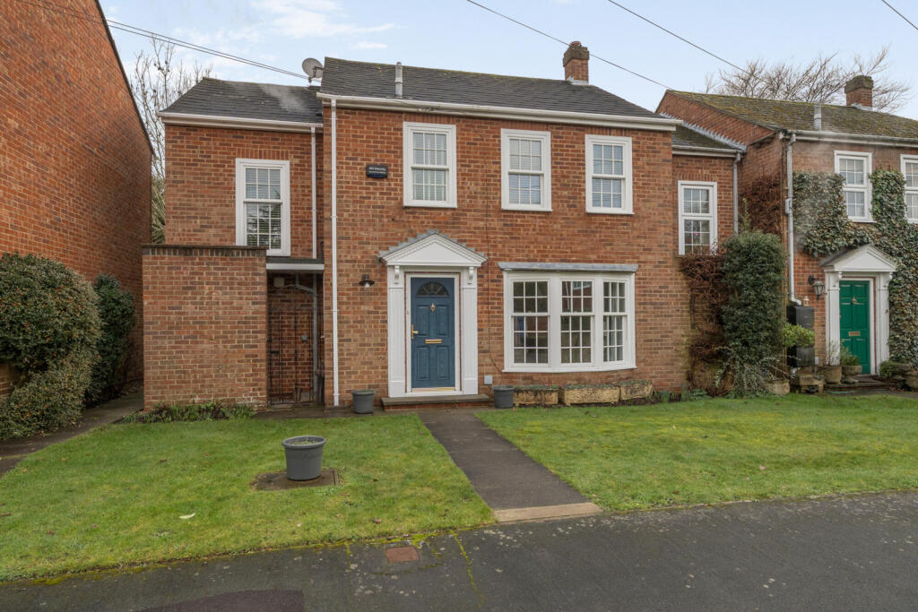 Main image of property: Bentinck Close, Gerrards Cross, Buckinghamshire