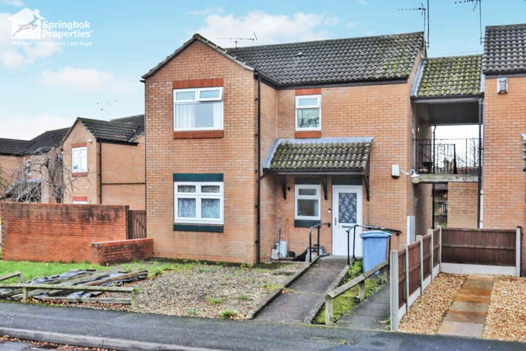 Main image of property: Thievesdale Close, Worksop, Nottinghamshire