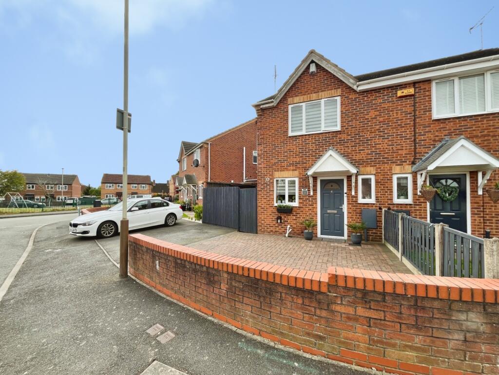 Main image of property: Hedgerow Road, Leicester, Leicestershire, LE3