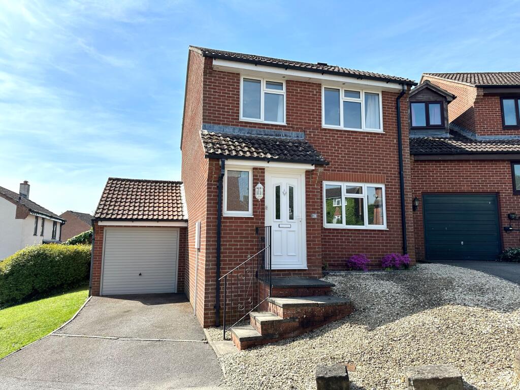 Main image of property: Ayrshire Close, Fugglestone Red, Salisbury, SP2