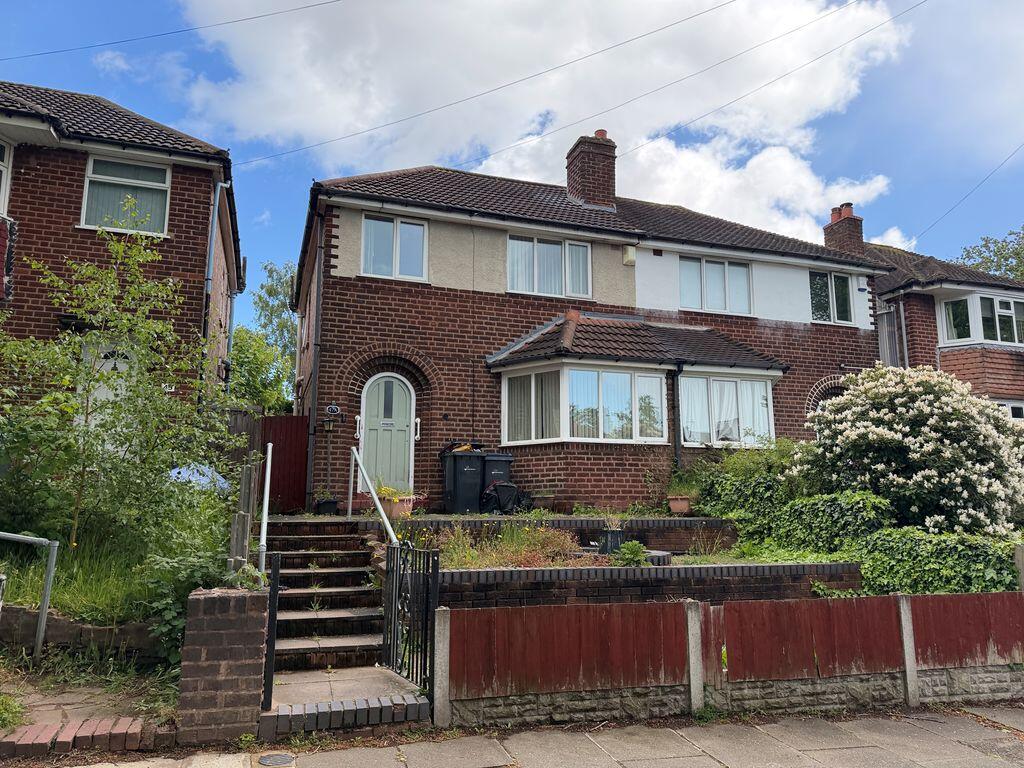 Main image of property: Warren Hill Road, Kingstanding, Birmingham, B44 8HA