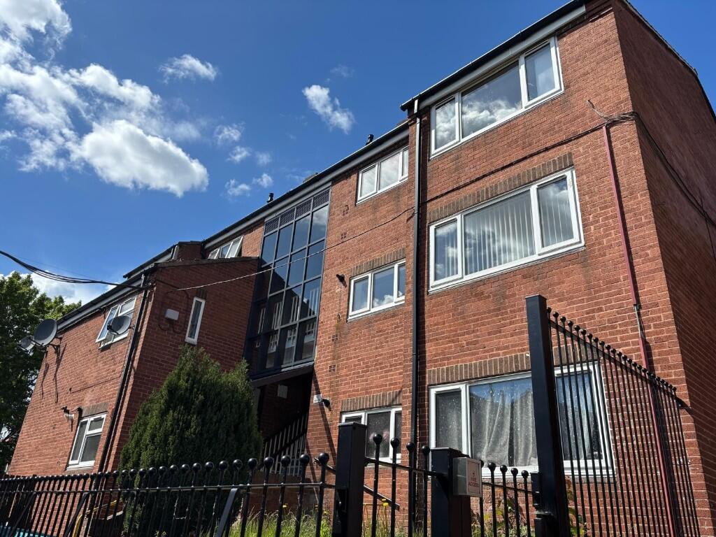 Main image of property: Dryden Street, Nottingham, Nottinghamshire
