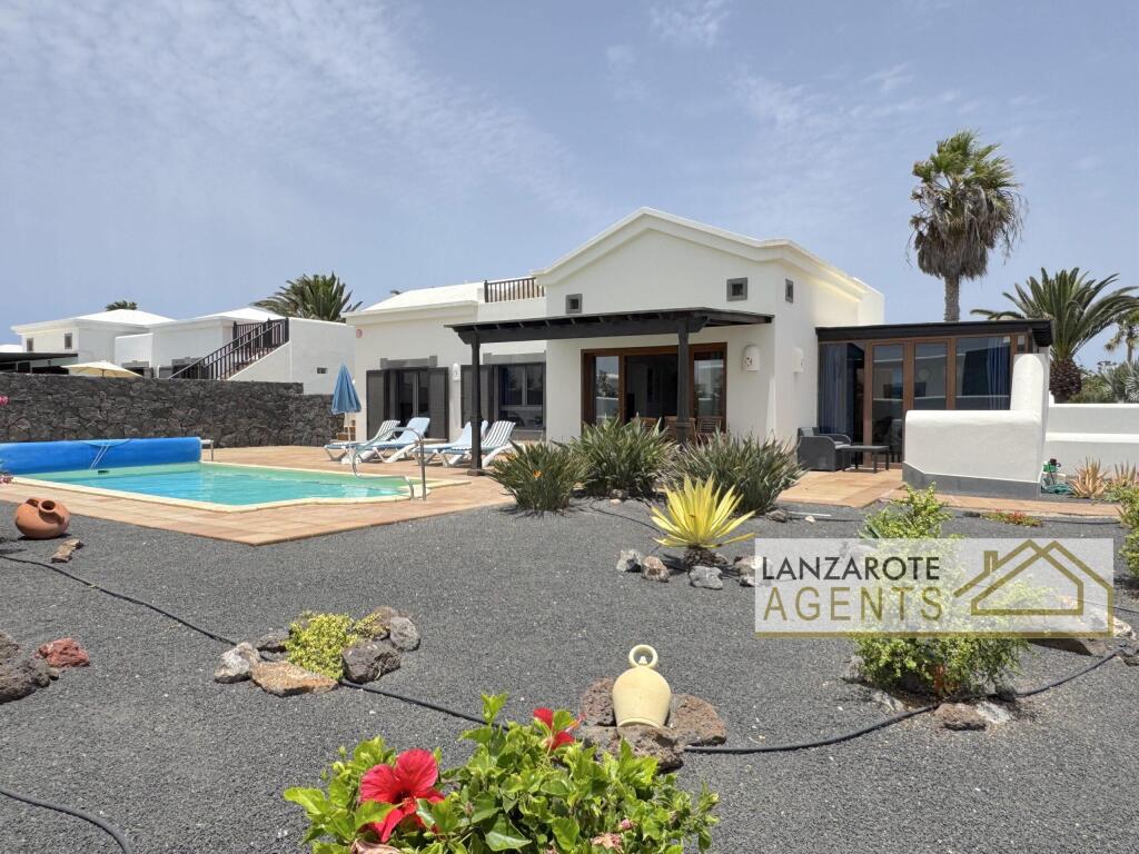 Main image of property: Canary Islands, Lanzarote, Playa Blanca