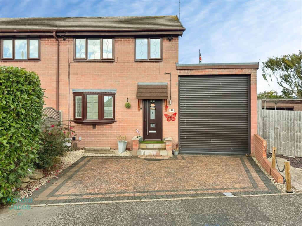 Main image of property: Gateford Drive, Worksop