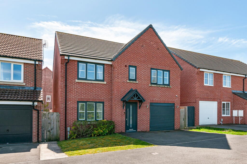 Main image of property: Hodgson Close, Cottingham, East Riding of Yorkshire, HU16 5DD