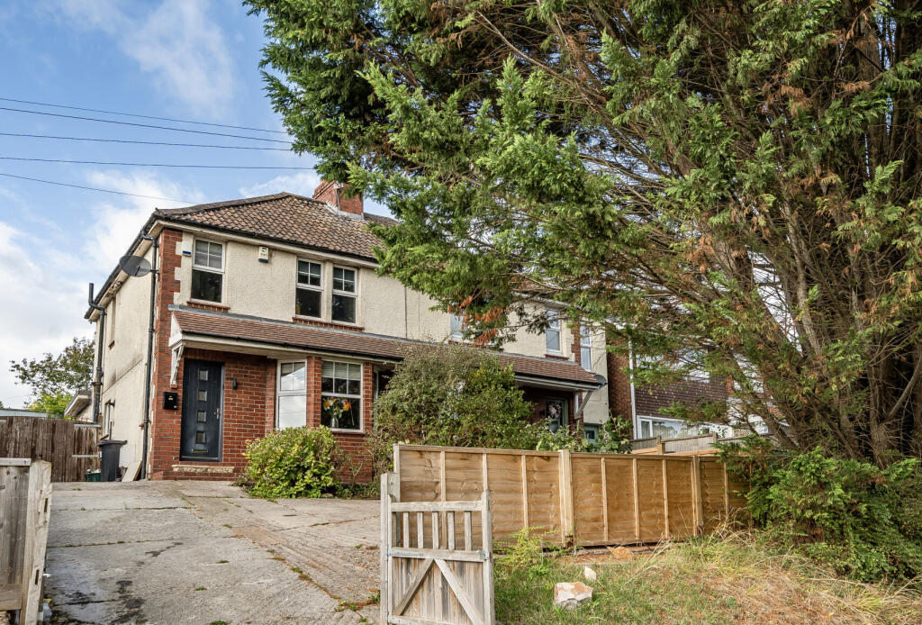 3-bed semi-detached on Church Road, Wick, Bristol, Gloucestershire, BS30, £375,000
