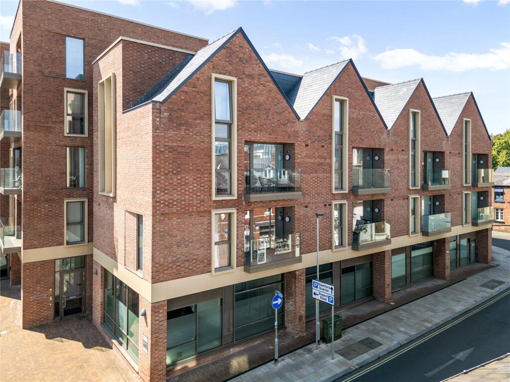 Main image of property: Hope Square, Altrincham, Greater Manchester, WA14