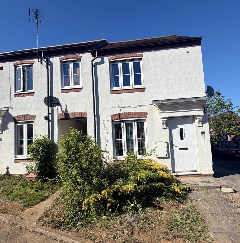 Main image of property: Lord Fielding Close, Banbury