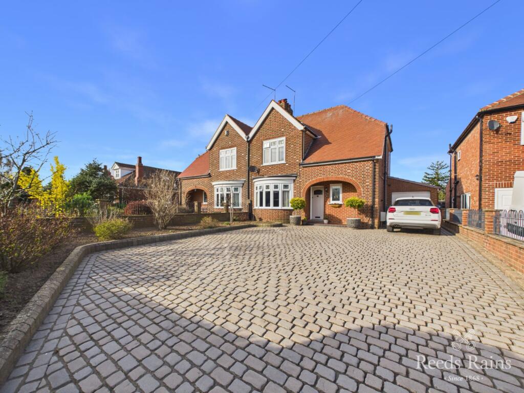 Main image of property: West End, Guisborough, North Yorkshire, TS14