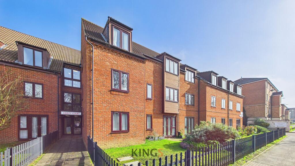 Main image of property: Ashley Court, Hatfield, AL10