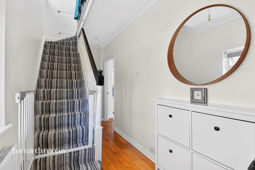 House in London - More