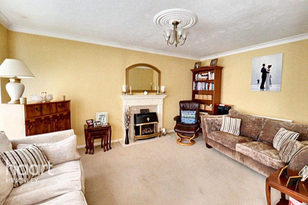 Main image of property: Kirfield Drive, Hinckley
